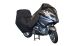 BMW R nine T Top Case Outdoor Cover