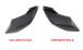 BMW S1000R (2021- ) Carbon Wind Protector side of instruments