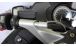 BMW R 1200 RT, LC (2014-2018) Adapter for tubular handlebar fixation