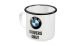 BMW K1200S Enamel Cup BMW Drivers Only