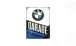 BMW R850R, R1100R, R1150R & Rockster Metal sign BMW - Garage