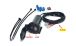 BMW F750GS, F850GS & F850GS Adventure USB socket with On/Off switch