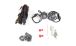 BMW F750GS, F850GS & F850GS Adventure Auxiliary LED lights Beam 2.0