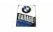 BMW R 1250 R Metal sign BMW - Garage