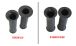 BMW R 1250 RS Rubber Grips for Multi Controller