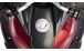 BMW R nine T Petrol-Cap-Pad 3D-CarbonLook