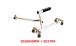 BMW R1200S & HP2 Sport Lifter - Assembly Stand