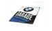 BMW R 1250 RS Metal sign BMW - Garage