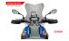 BMW R1300GS Touring windshield R1300GS without ACC / radar
