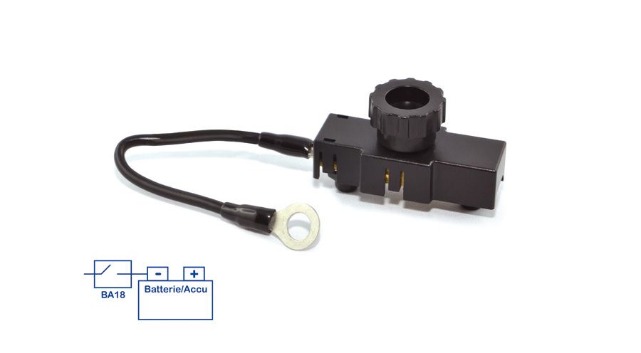 BMW R 1200 RT, LC (2014-2018) Battery Switch