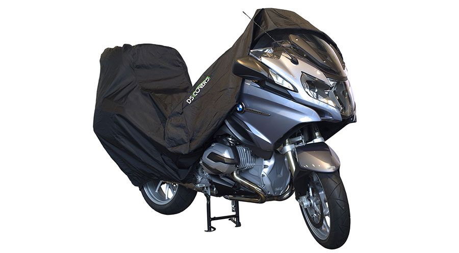 BMW R nine T Top Case Outdoor Cover