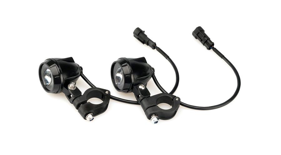 BMW R 1250 RT Auxiliary LED lights Beam 2.0