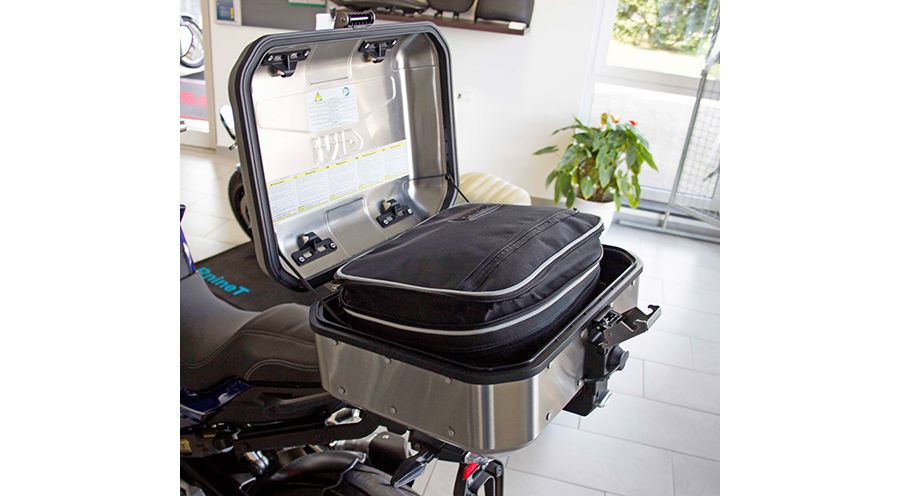 BMW R 1200 RS, LC (2015-) Inside bags for Trekker top cases