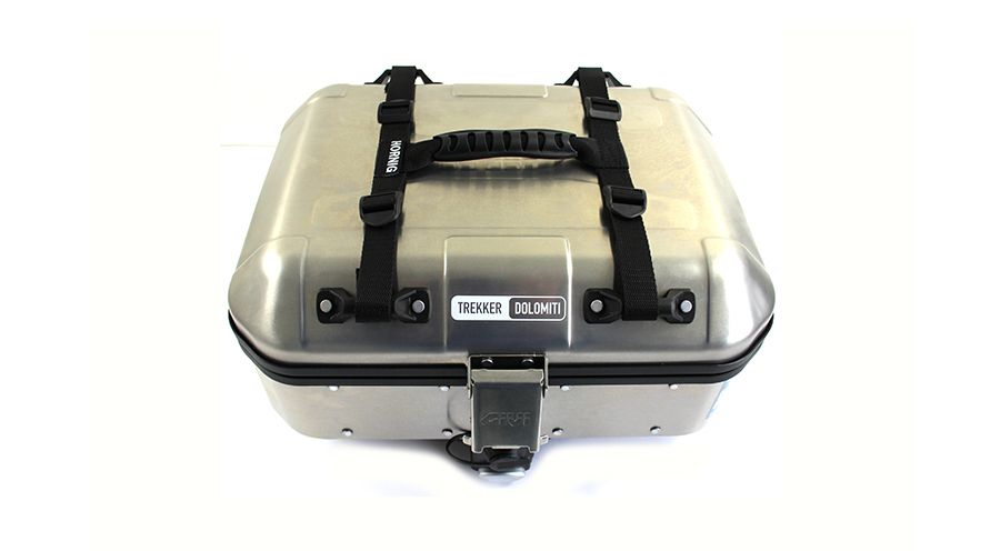 BMW F750GS, F850GS & F850GS Adventure Carrying handle for aluminium cases