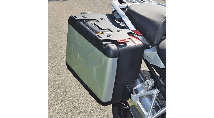BMW R 1250 GS & R 1250 GS Adventure Additonal luggage racks for Vario cases