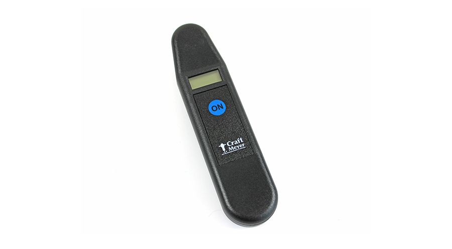 BMW R 18 Digital tire pressure gauge
