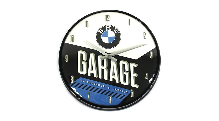 BMW G 650 GS Clock BMW - Garage