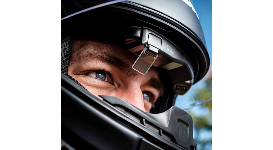 BMW S 1000 XR (2020- ) DVISION Head-Up Display