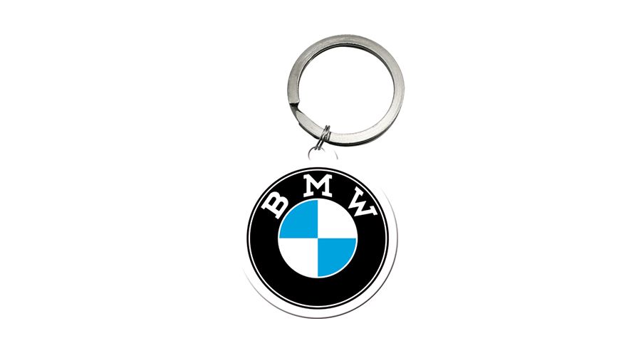 BMW F750GS, F850GS & F850GS Adventure Key fob BMW - Logo