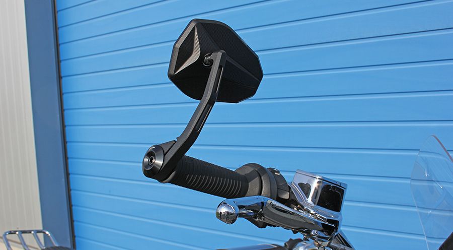 BMW F800R Rearview mirror Victory-X