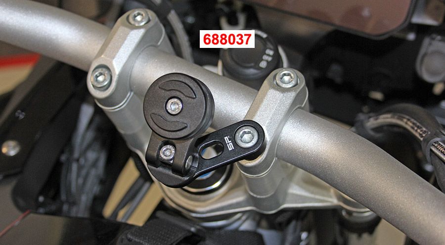 BMW R 1250 R SP Connect Bar Clamp Mount Pro