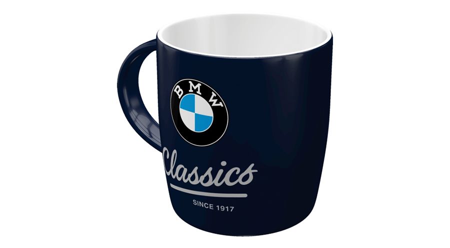 BMW elderly model since 1969 Cup BMW - Classics