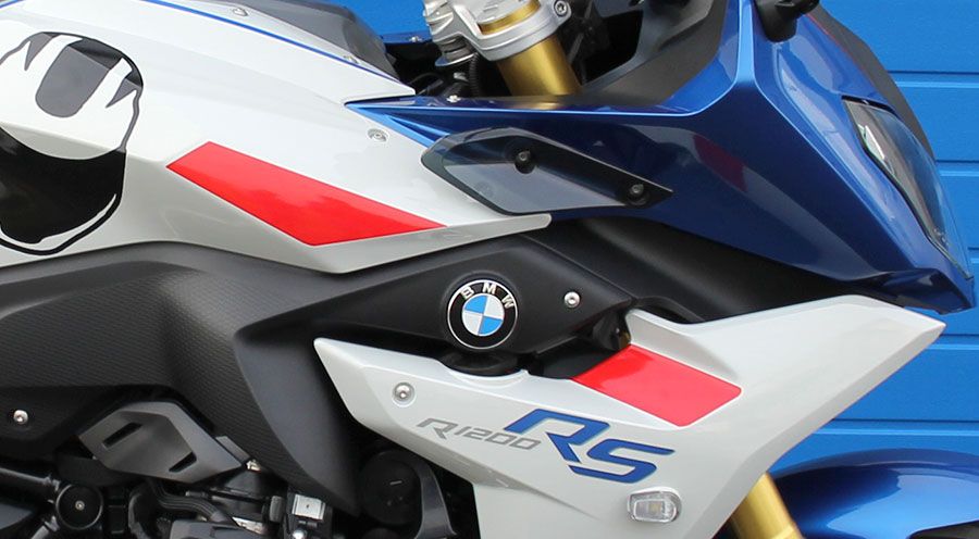 BMW R 1250 RS Motorsport Stickers