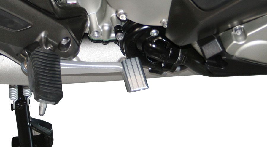 BMW K 1600 B Brake Pedal Enlargement