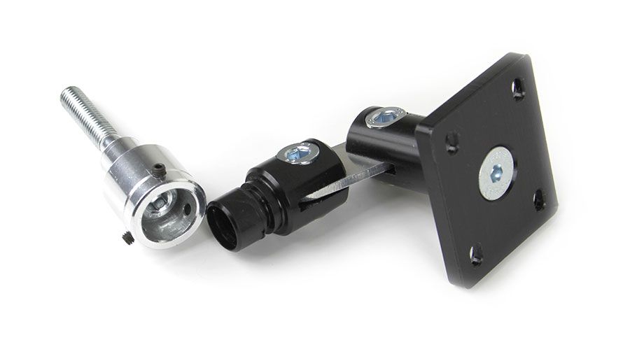 BMW S1000R (2021- ) GPS Mounting with Plate