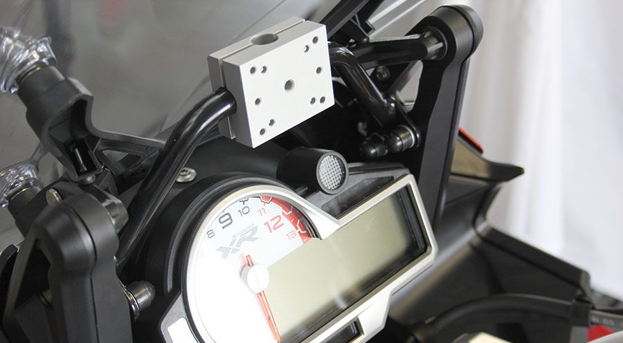 BMW S 1000 XR (2015-2019) GPS Mounting