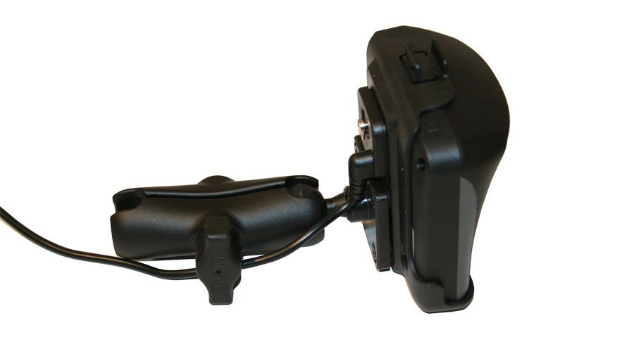 BMW R 1250 RS Extra GPS Mount