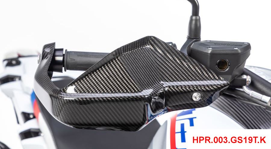 BMW R 1250 GS & R 1250 GS Adventure Carbon Hand Guard right