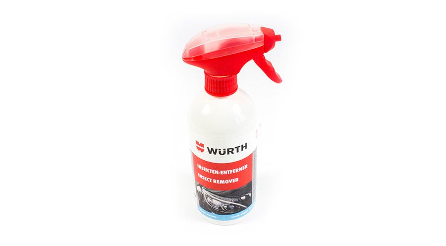 BMW K1200R & K1200R Sport Insect Remover
