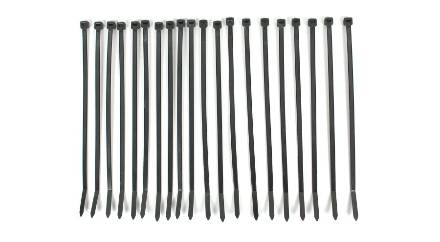 BMW F650GS (08-12), F700GS & F800GS (08-18) Cable ties