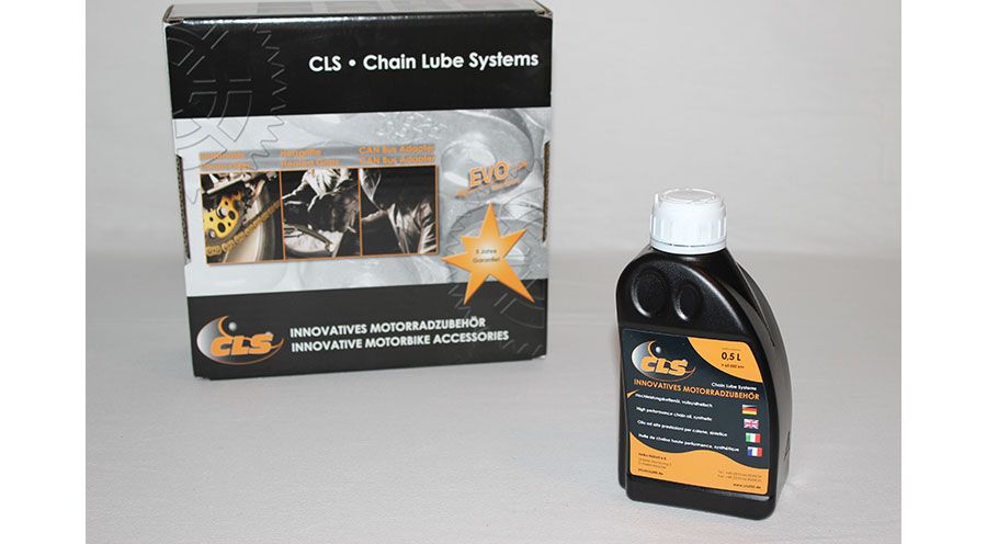 BMW S1000R (2014-2020) CLS Chain Oil