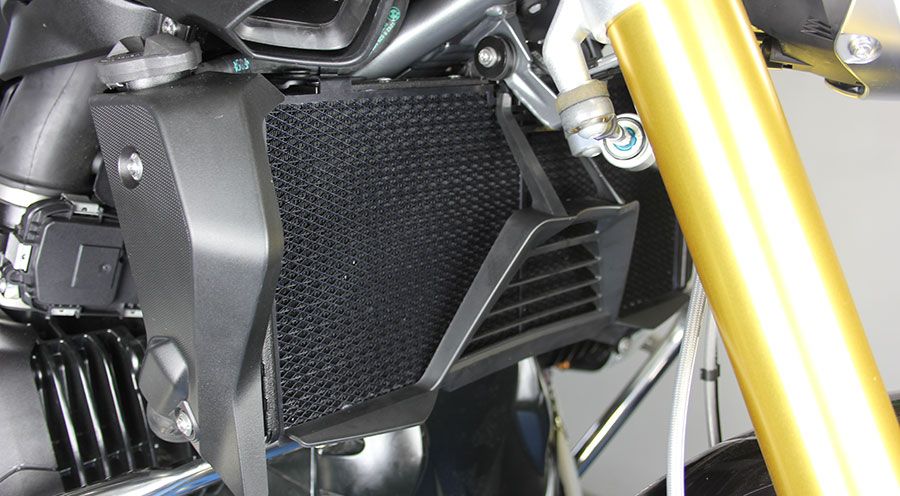 BMW R 1250 R Cooler protection