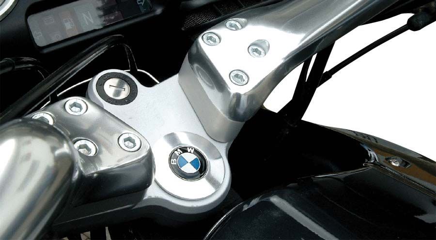 BMW R1200RT (2005-2013) Bar risers