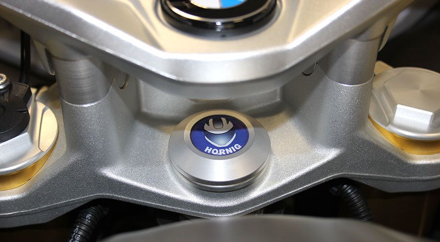 BMW R 1200 RS, LC (2015-) Centre cap top yoke