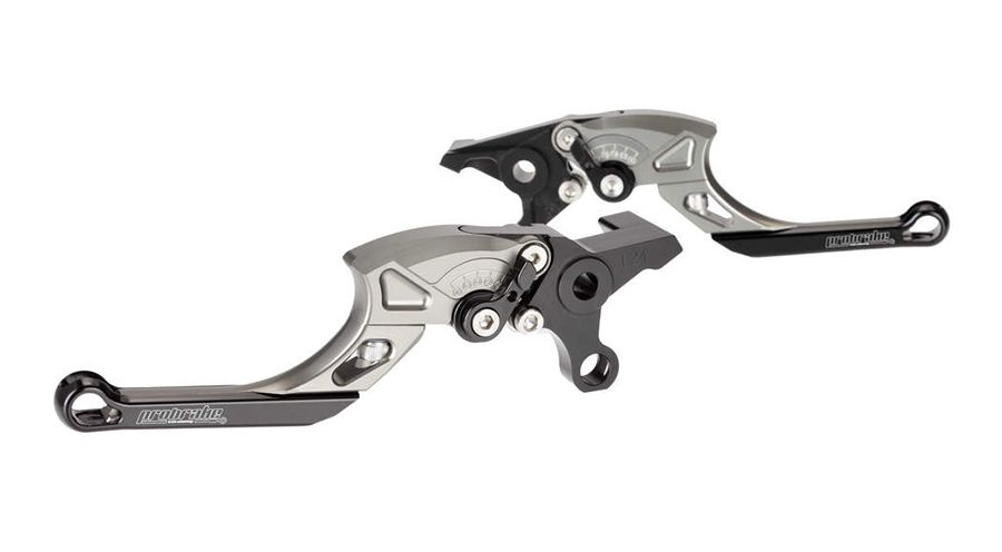 BMW R 1200 GS LC (2013-2018) & R 1200 GS Adventure LC (2014-2018) Tector brake and clutch lever