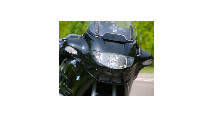 BMW R1200CL Clear indicator lenses front + Bulbs