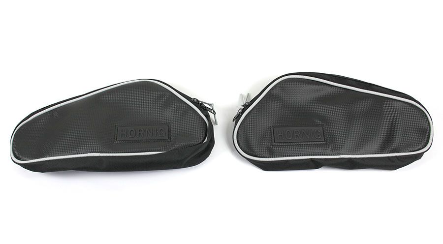 BMW R1200GS (04-12), R1200GS Adv (05-13) & HP2 Under Seat Bag Set