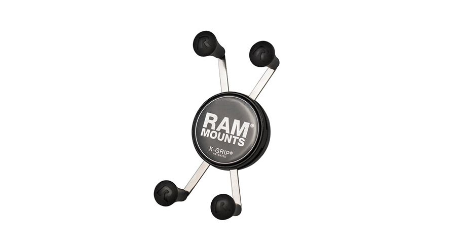 BMW K 1600 B RAM X-Grip clamp for smartphones
