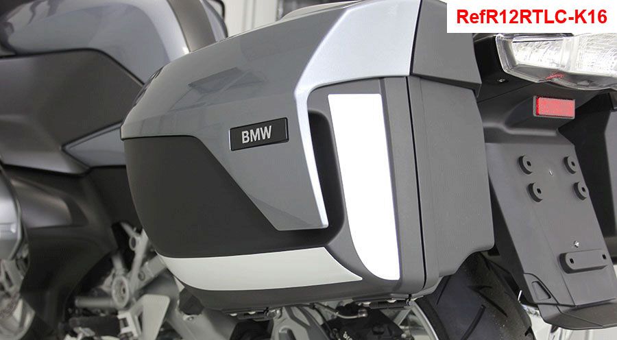 BMW R 1200 RT, LC (2014-2018) Reflection Foil