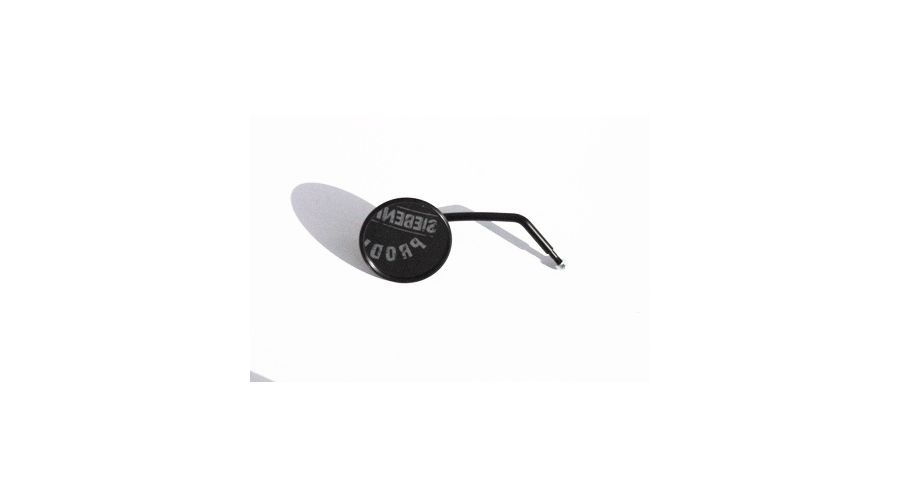 BMW R 80 Model Mirror Black Left ( reduces size of objects )