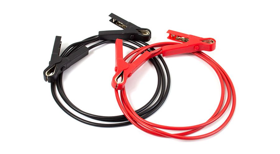 BMW R 1200 R, LC (2015-2018) Motorcycle-Battery-Jumper-Cable