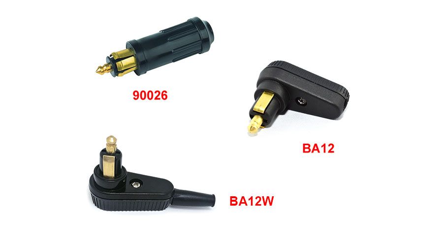 BMW R1200GS (04-12), R1200GS Adv (05-13) & HP2 Plug