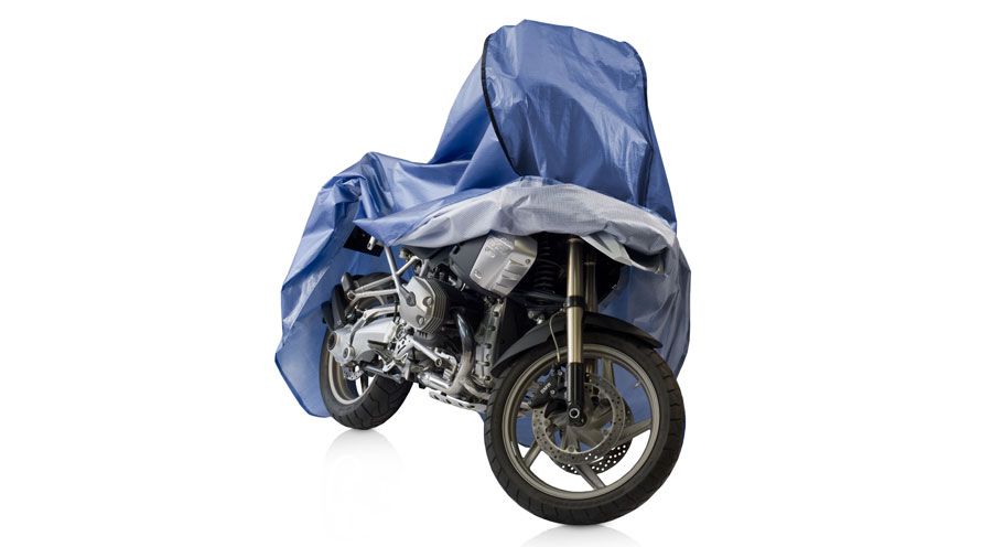 BMW R1200GS (04-12), R1200GS Adv (05-13) & HP2 Supercover Outdoor Cover