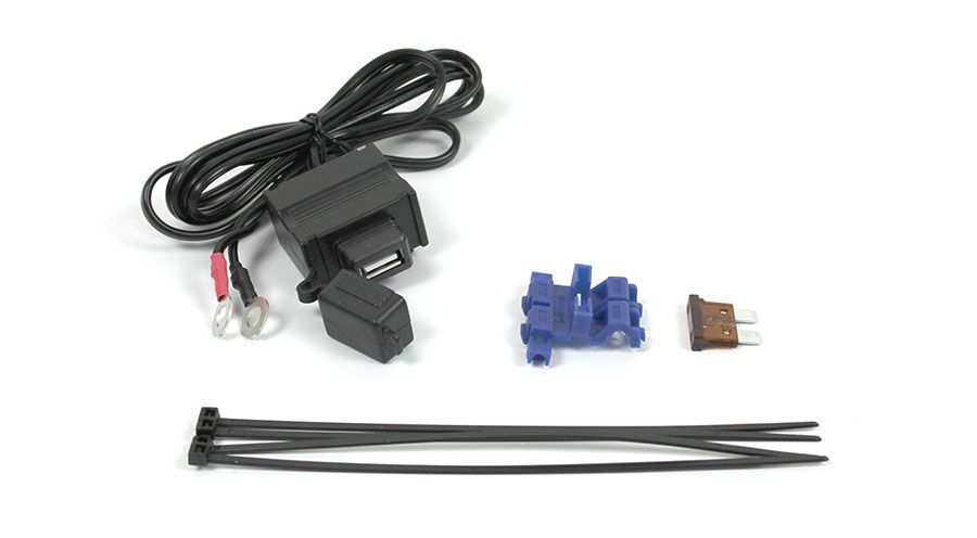 BMW F900XR USB-Socket Outlet