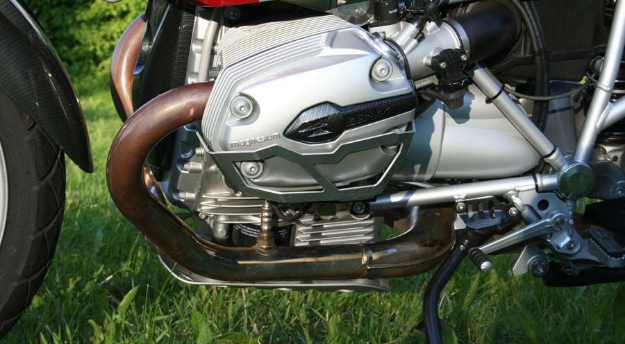 BMW R1200S & HP2 Sport Engine cover