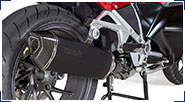 BMW R 1250 RT Exhausts